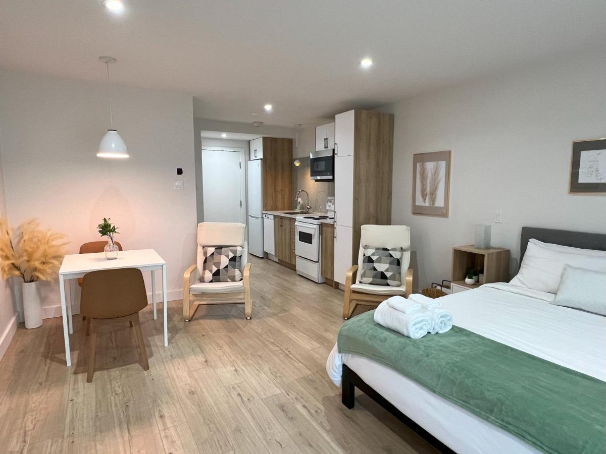 מונט טרמבלאנט Tremblant Studio Scandinave By My Tremblant Location מראה חיצוני תמונה